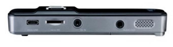 Проектор Optoma Pico PK201 фото 7