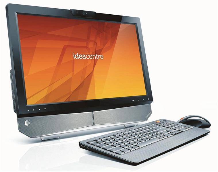 Моноблок Lenovo IdeaCentre B520 57131034 Silver фото 2